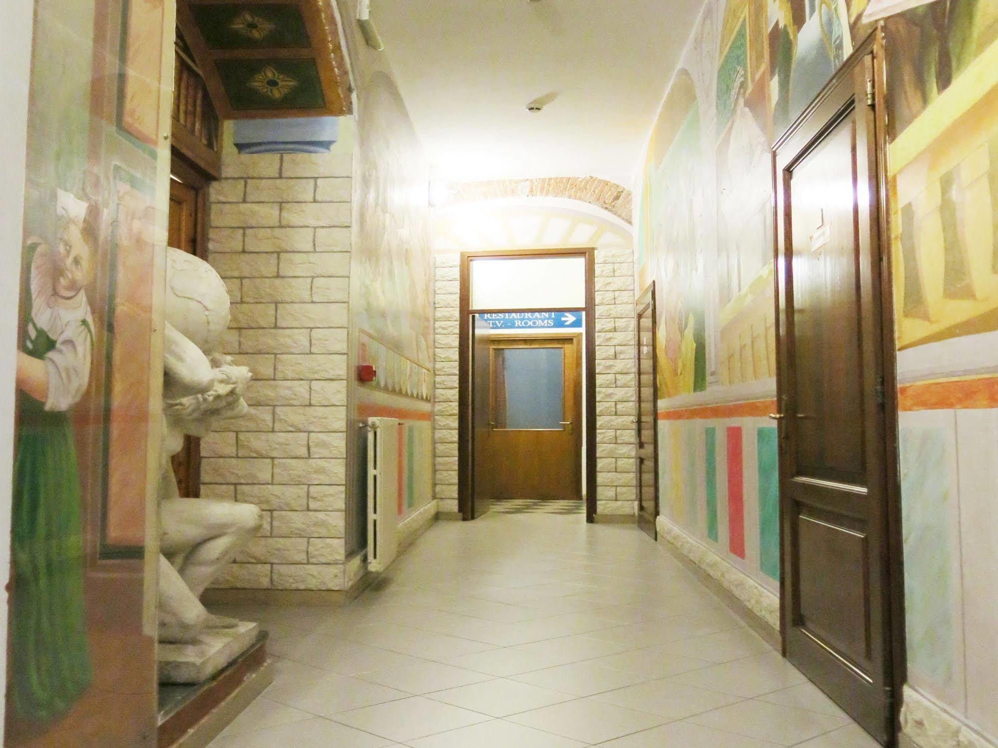Hostel Archi Rossi Floransa Dış mekan fotoğraf