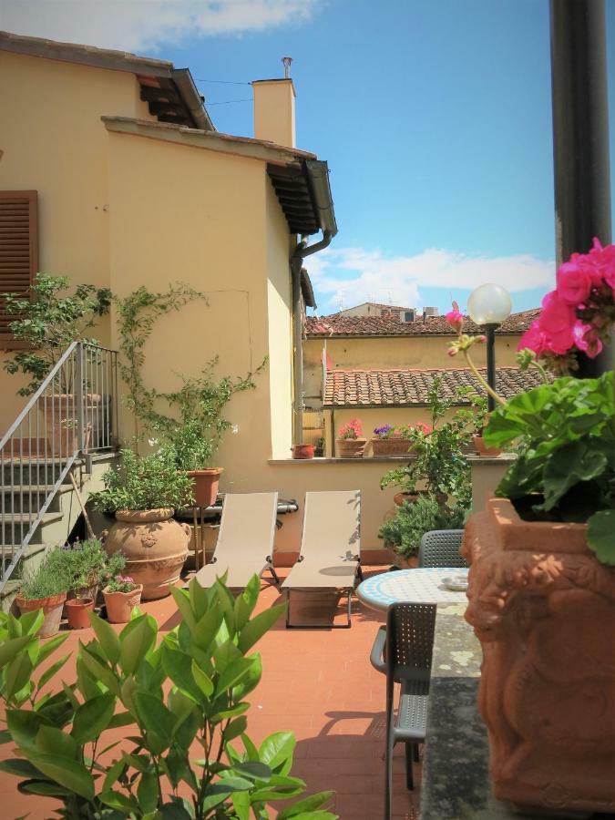 Hostel Archi Rossi Floransa Dış mekan fotoğraf